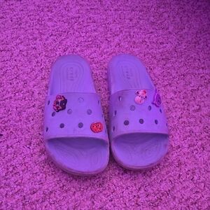 CROC Sandels Size:9(w)7(m)